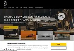 Sites similar to renault.dk