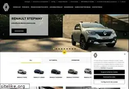 Sites similar to renault.ec