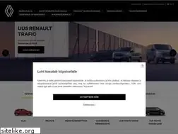 Sites similar to renault.ee