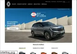 Sites similar to renault.fi
