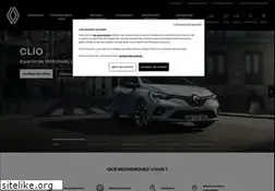 Sites similar to renault.fr