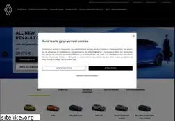 Sites similar to renault.gr