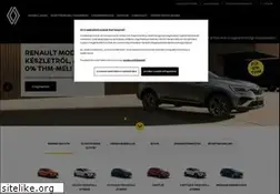 Sites similar to renault.hu