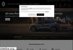 Sites similar to renault.ie