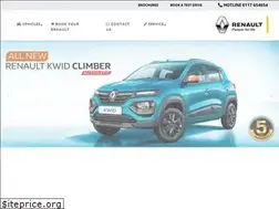 Sites similar to renault.lk