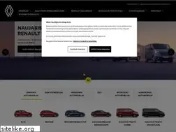 Sites similar to renault.lt
