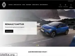 Sites similar to renault.ma