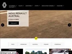 Sites similar to renault.md