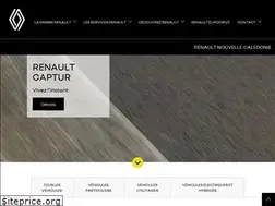 Sites similar to renault.nc