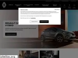 Sites similar to renault.nl