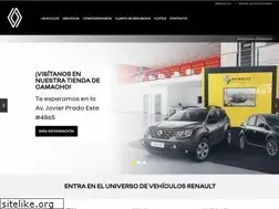Sites similar to renault.pe