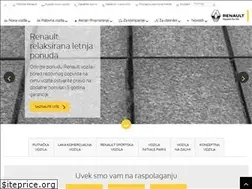 Sites similar to renault.rs