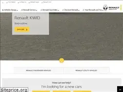 Sites similar to renault.sc