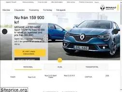 Sites similar to renault.se
