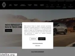 Sites similar to renault.si