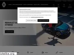 Sites similar to renault.sk