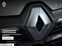 Sites similar to renault.ua