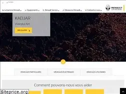 Sites similar to renault.yt