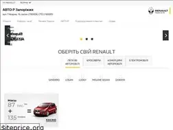 Sites similar to renault.zp.ua