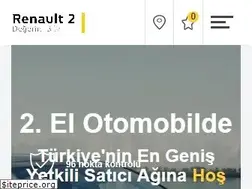 Sites similar to renault2.com