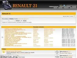Sites similar to renault21.es