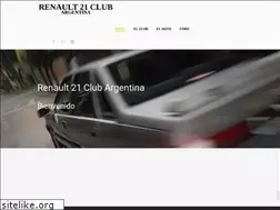 Sites similar to renault21club.com.ar