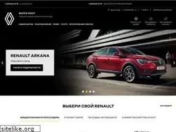Sites similar to renault34.ru