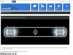 Sites similar to renault4forums.com
