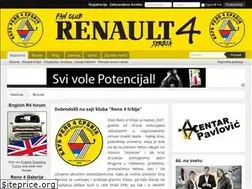 Sites similar to renault4serbia.com