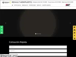 Sites similar to renaultaeropuerto.com.mx