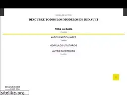 Sites similar to renaultajusco.mx