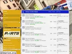 Sites similar to renaultalpine.co.uk