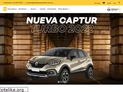 Sites similar to renaultazcapotzalco.com.mx