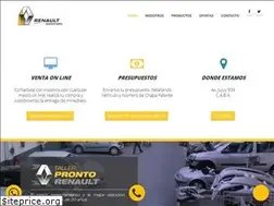 Sites similar to renaultbsas.com