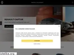 Sites similar to renaultbudapest.hu
