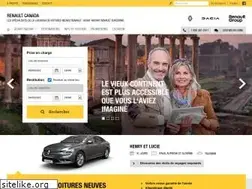 Sites similar to renaultcanada.com