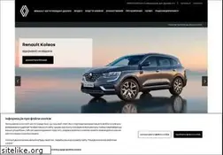 Sites similar to renaultcar.dp.ua