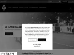 Sites similar to renaultclassic.com