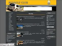 Sites similar to renaultclub.cz