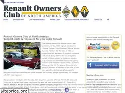 Sites similar to renaultclub.us