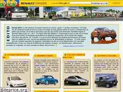 Sites similar to renaultconcepts.online.fr
