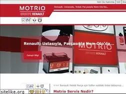 Sites similar to renaultdaciaservis.com