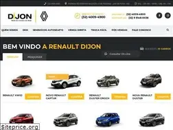 Sites similar to renaultdijon.com.br