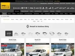 Sites similar to renaultdirekt.com