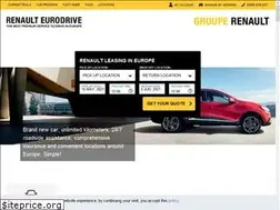 Sites similar to renaulteurodrive.co.nz