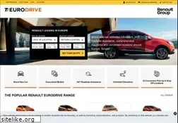 Sites similar to renaulteurodrive.com.au