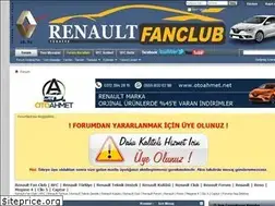 Sites similar to renaultfanclub.com