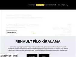Sites similar to renaultfilokiralama.com