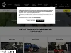 Sites similar to renaultfinanciacion.es