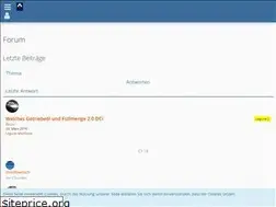 Sites similar to renaultforum.net